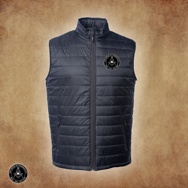 The Lodge Of Tranquillity Puffer Vest