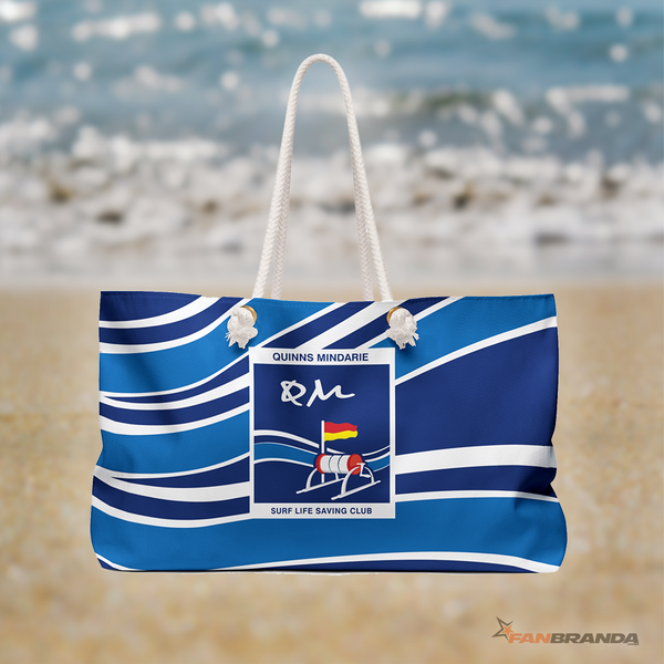Quinns Mindarie SLSC Oversize Beach Bag