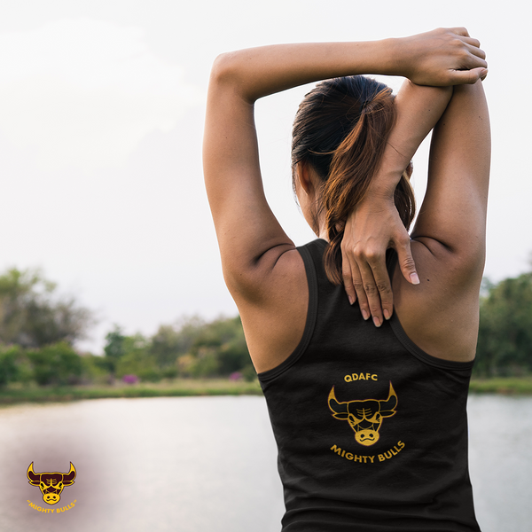 Run With The Bulls Training Tank