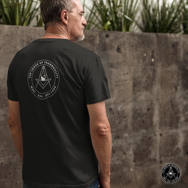 The Lodge Of Tranquillity Premium T-shirt