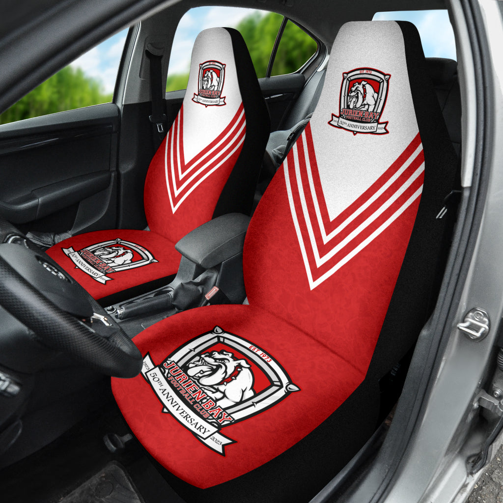 JBFC 50th Anniversary Seat Covers