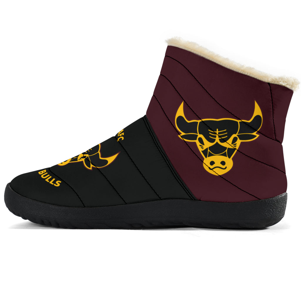 Bulls boots3