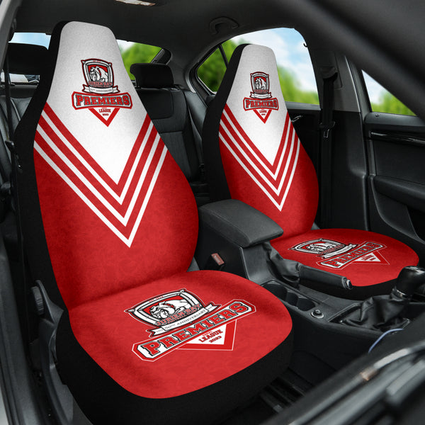 JBFC 50th Premiers Seat Covers