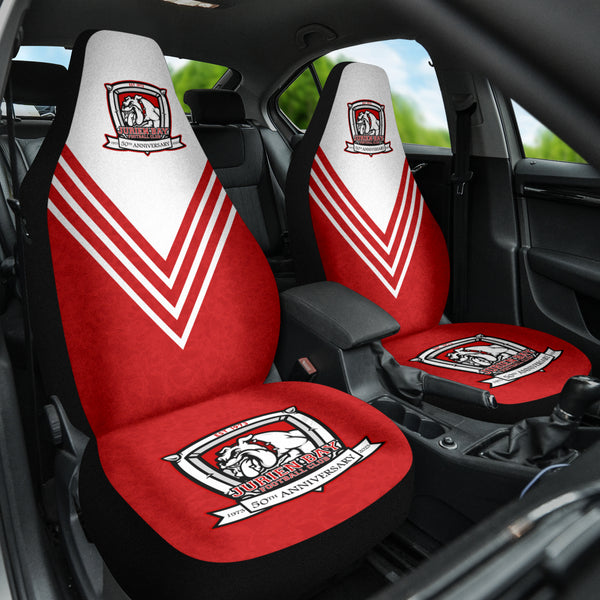 JBFC 50th Anniversary Seat Covers