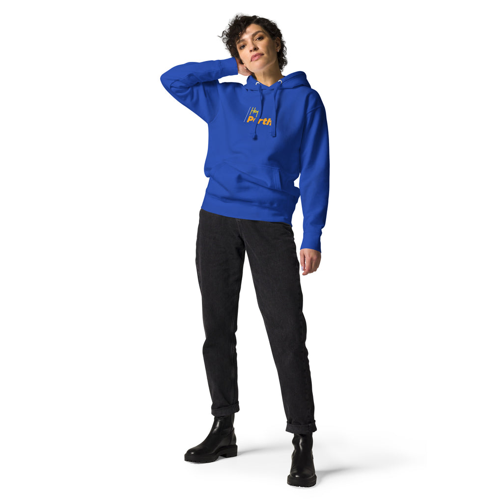 WC BLUE Unisex Hoodie