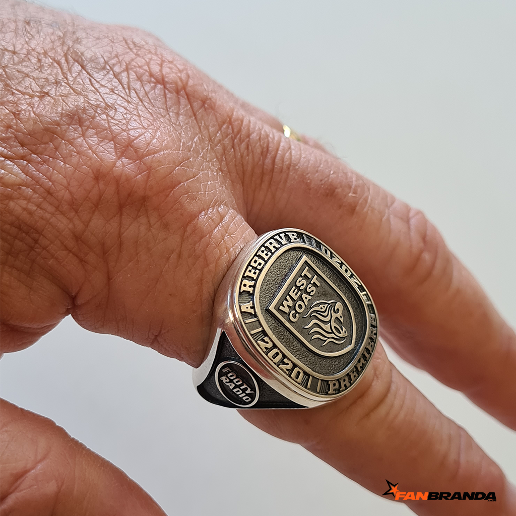 US Coast Guard Mens Ring - Championship Style Type II | Sports Jewelry  Super Store | Reviews on Judge.me