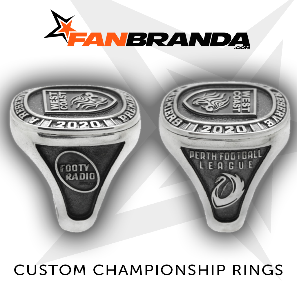 Football Championship Rings  Custom Football Championship Rings