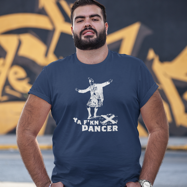 Ya F'kn Dancer - Staple Unisex Premium T-Shirt