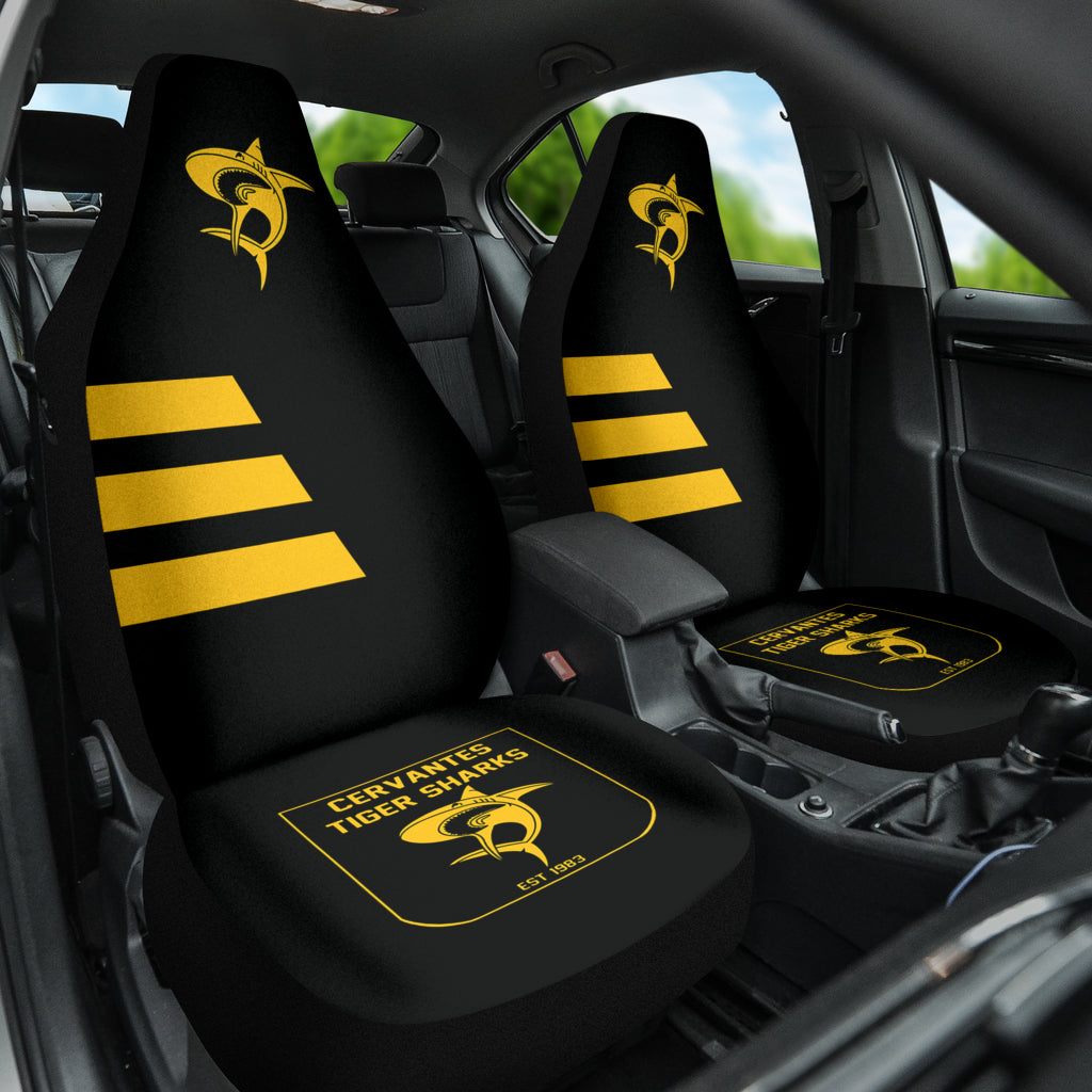 Cervantes FC Car Seat Covers