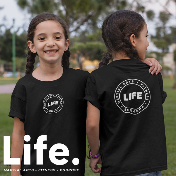 Life Circle Kids Tshirt